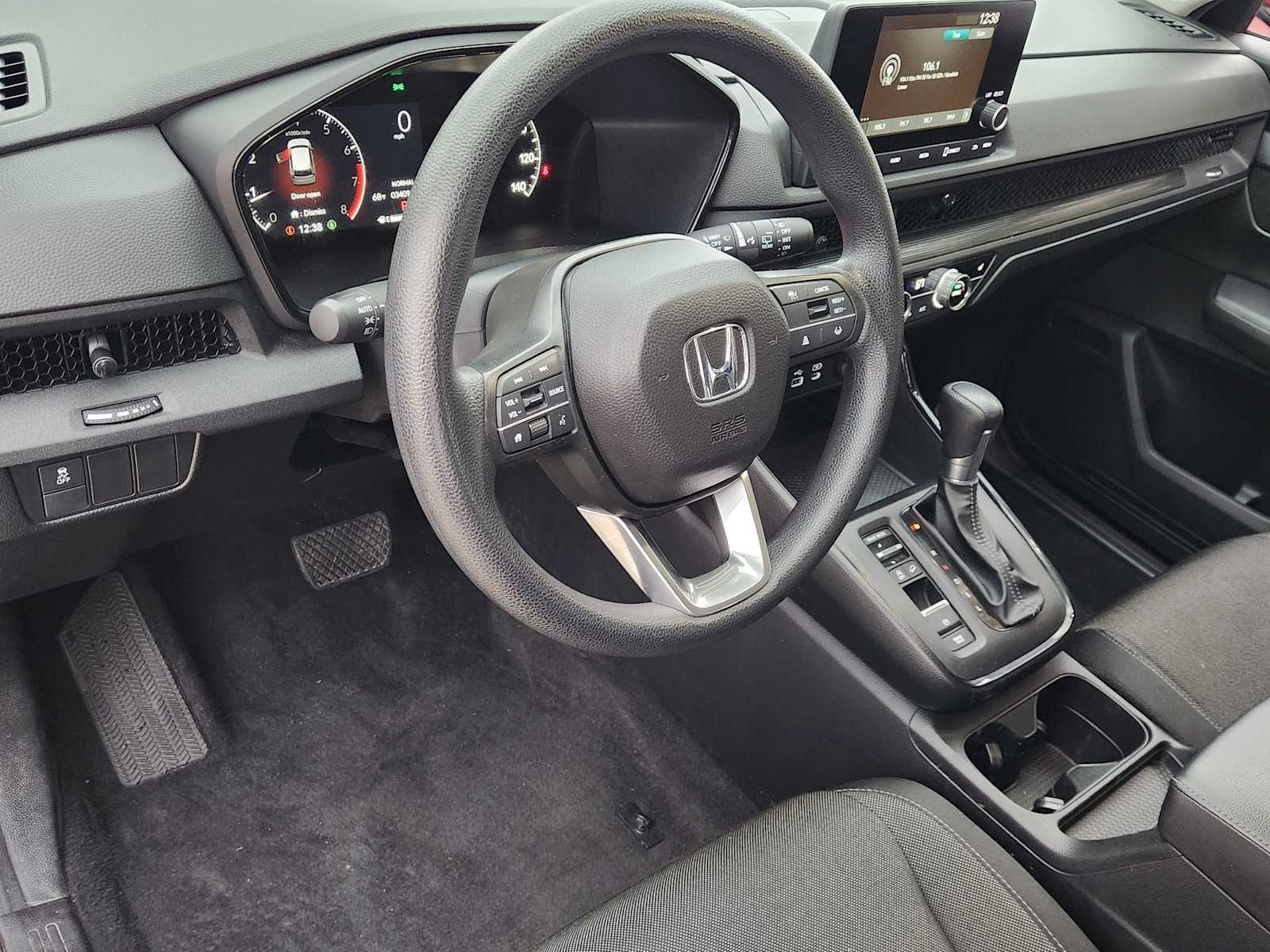 2025 Honda CR-V EX photo 2