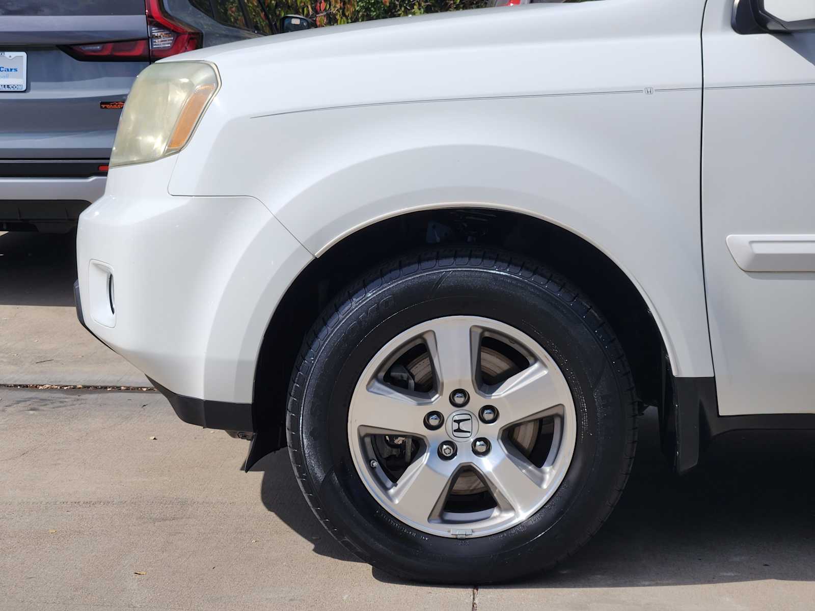 Thumbnail: 2009 Honda Pilot - 8