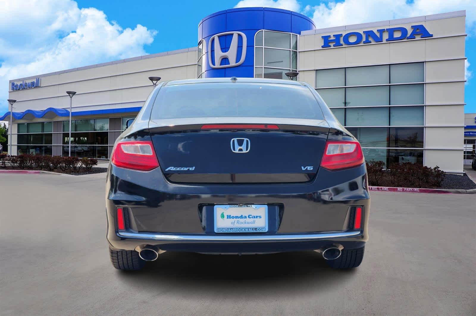 Thumbnail: 2014 Honda Accord - 5