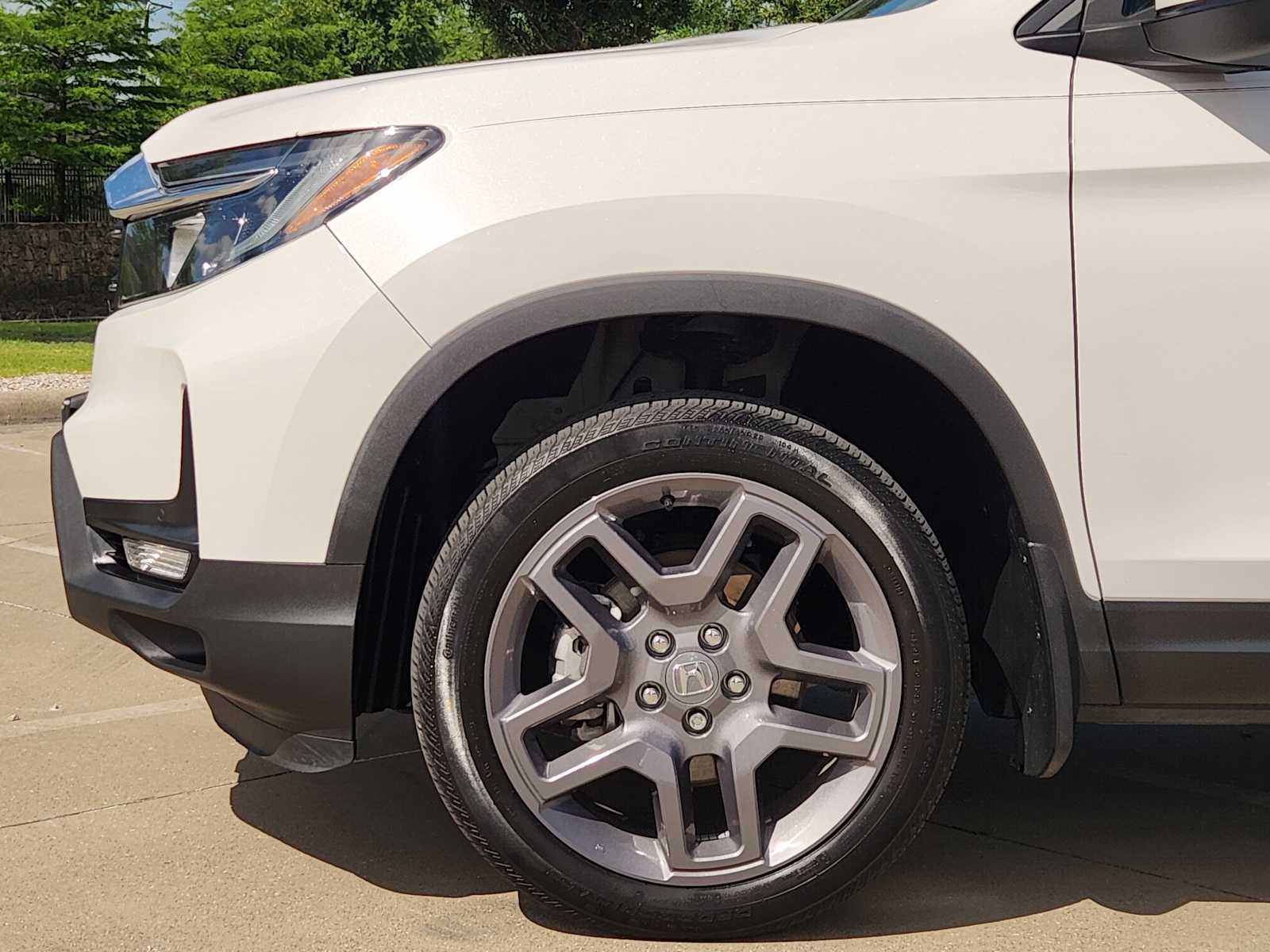 Thumbnail: 2023 Honda Passport - 7