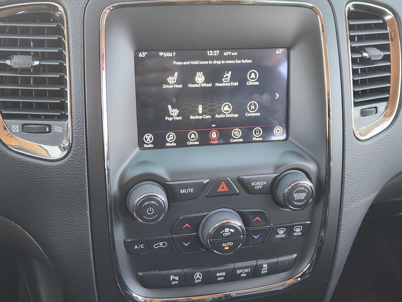 Thumbnail: 2018 Dodge Durango - 17