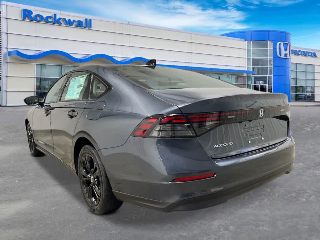 Thumbnail: 2025 Honda Accord - 3