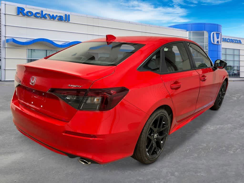 Thumbnail: 2026 Honda Civic - 7