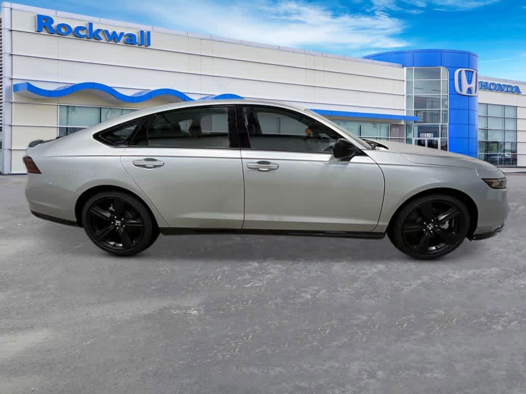 Thumbnail: 2025 Honda Accord - 8