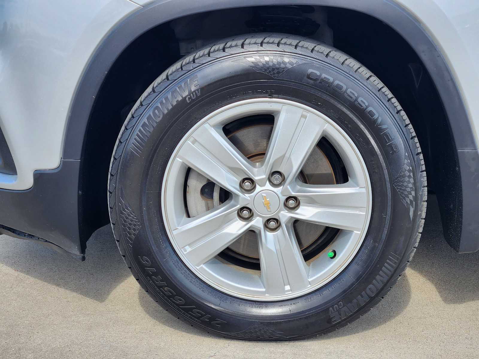Thumbnail: 2021 Chevrolet Trax - 22