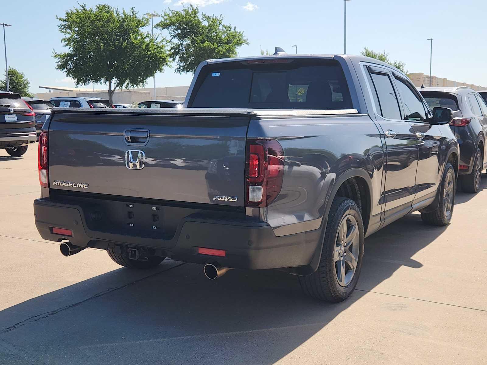Thumbnail: 2022 Honda Ridgeline - 4