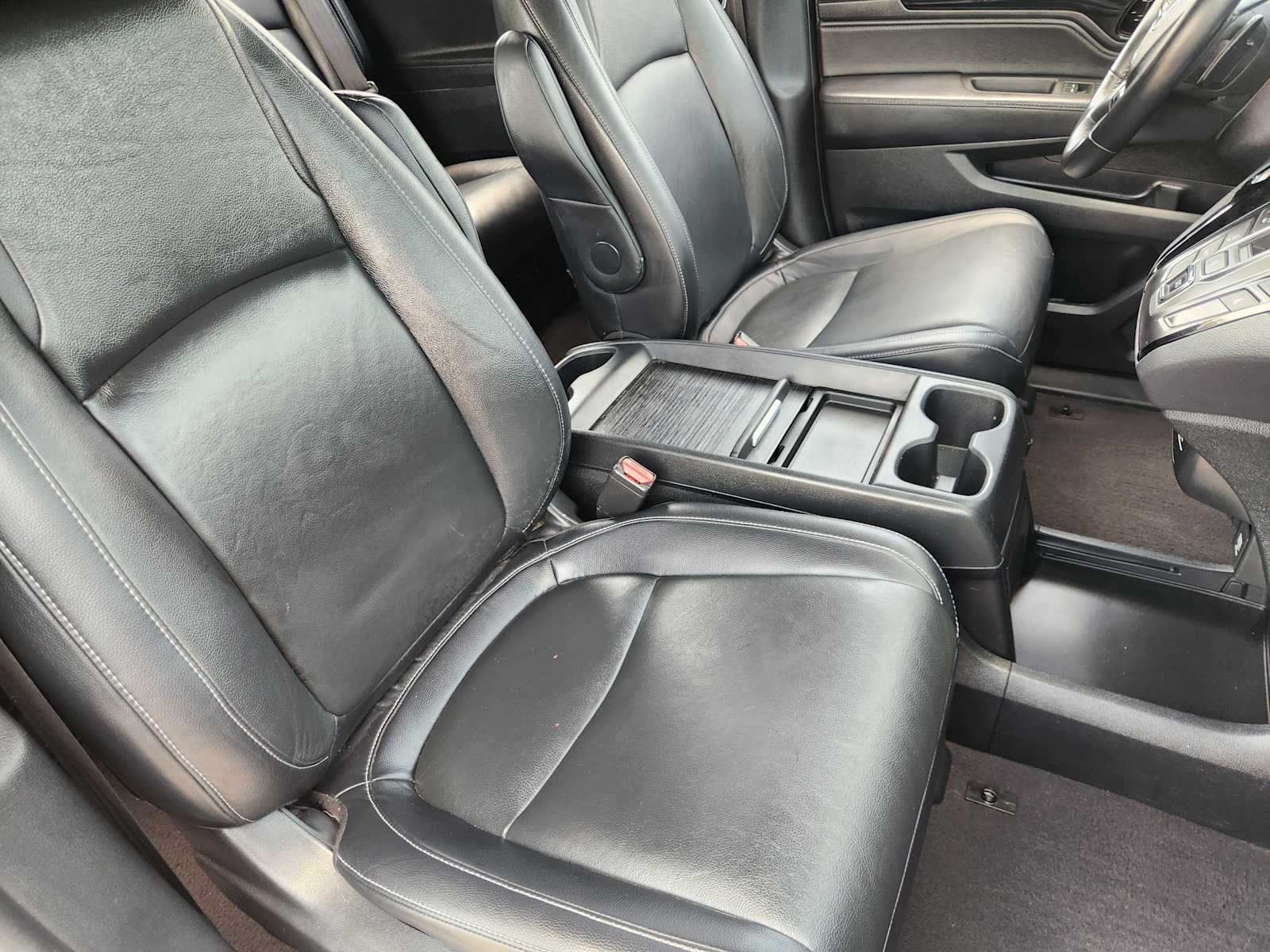 Thumbnail: 2021 Honda Odyssey - 14