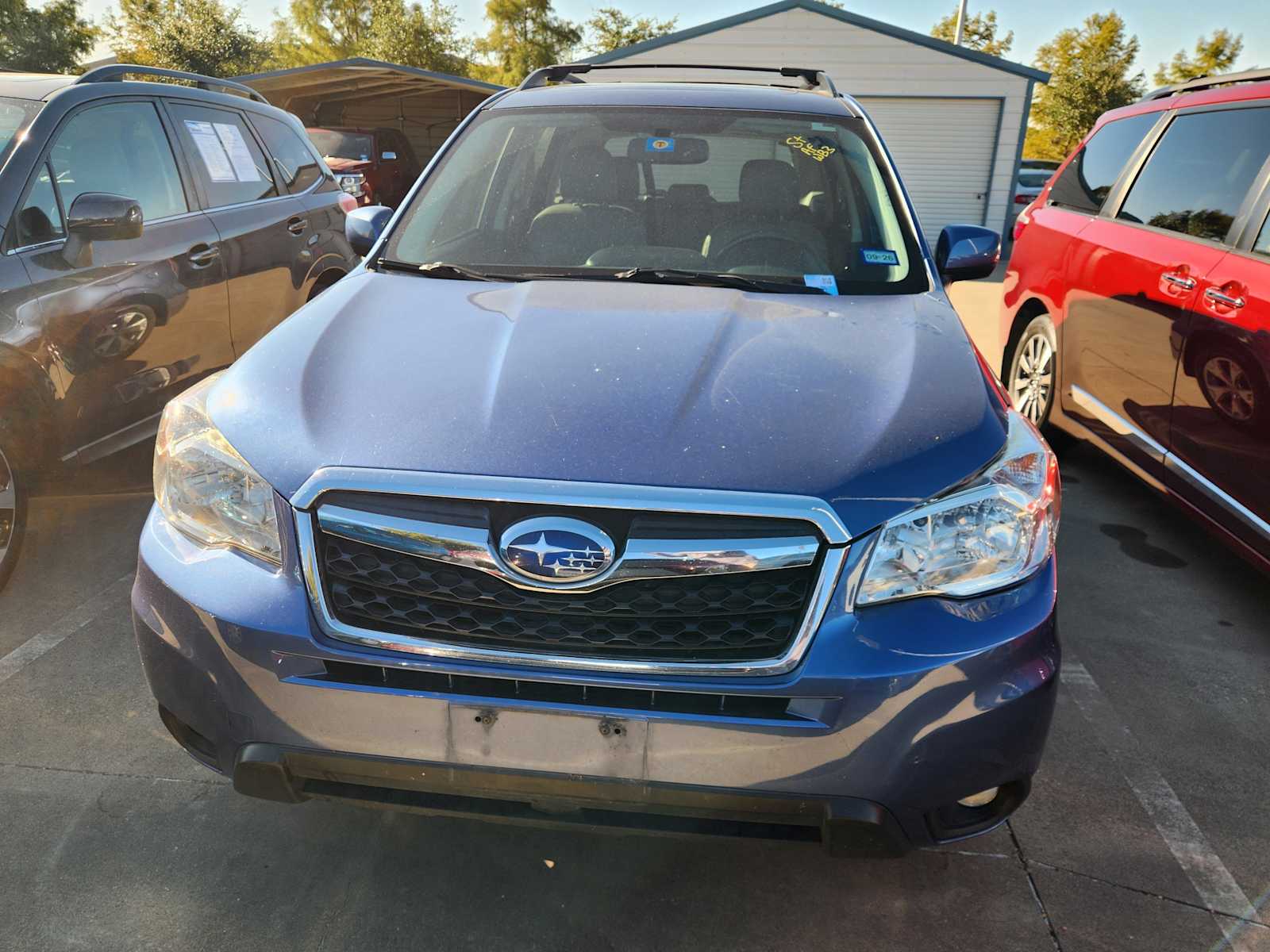 Thumbnail: 2016 Subaru Forester - 2