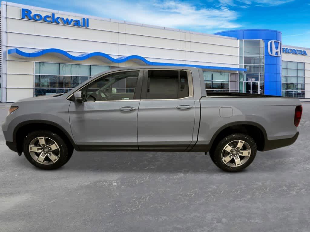 2026 Honda Ridgeline RTL photo 2