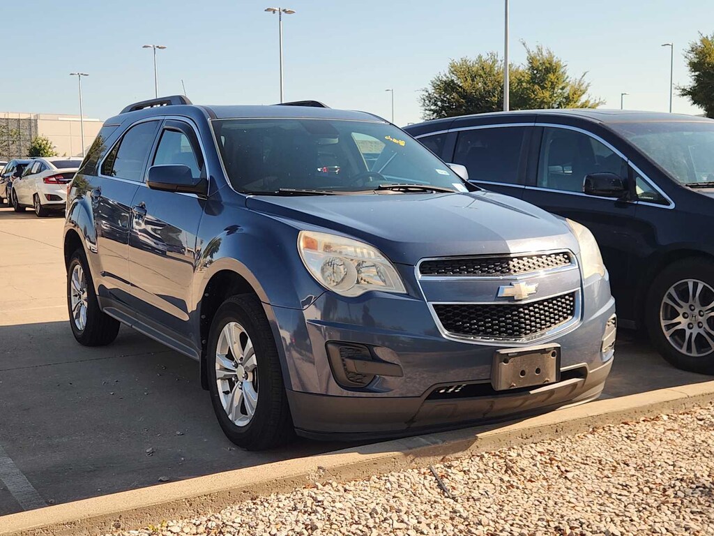 Used 2012 Chevrolet Equinox 1LT SUV