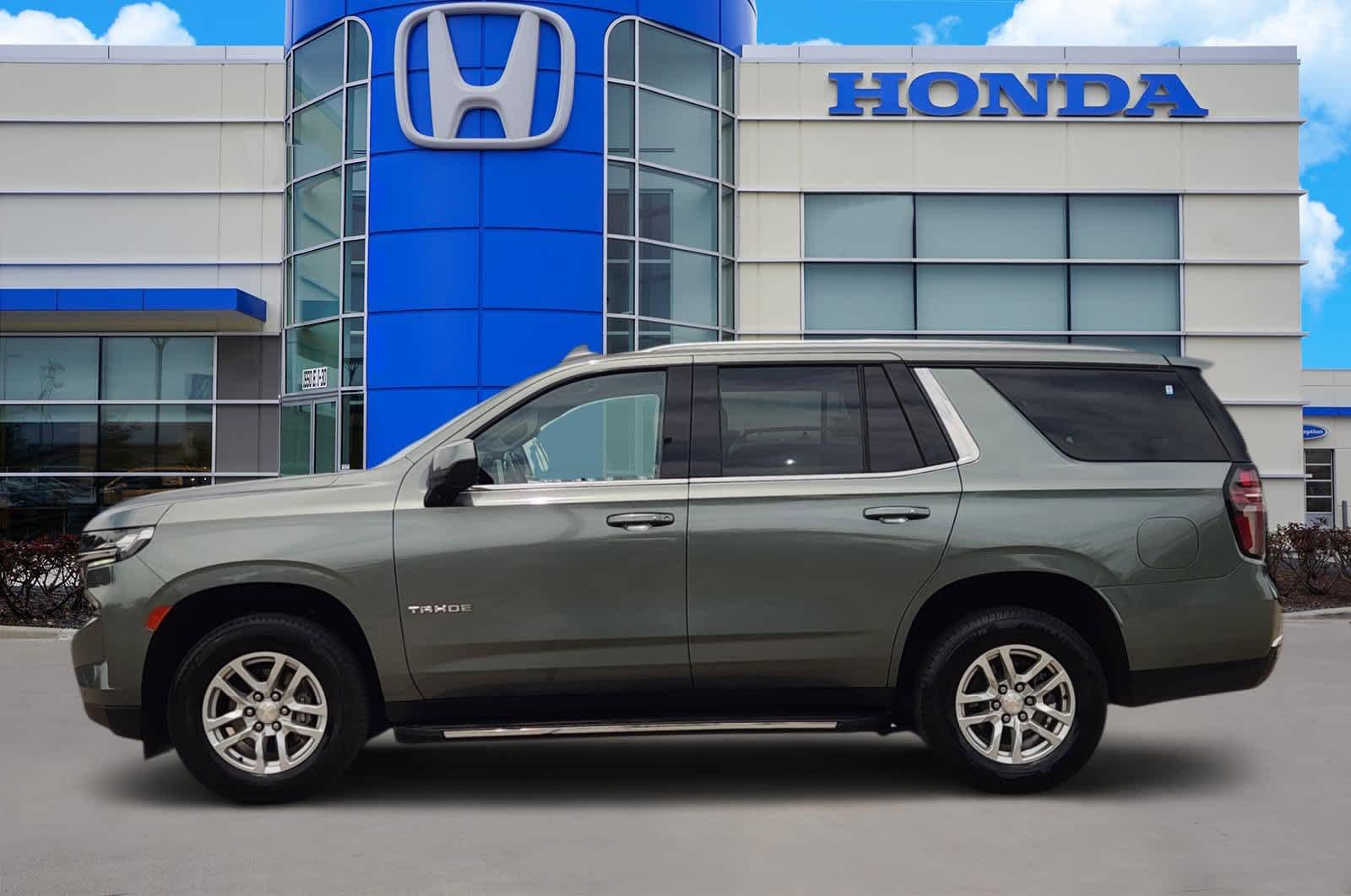 Thumbnail: 2023 Chevrolet Tahoe - 2