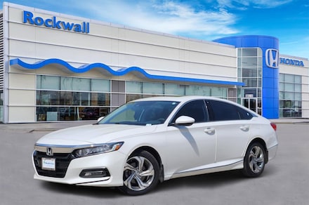 2018 Honda Accord EX Sedan