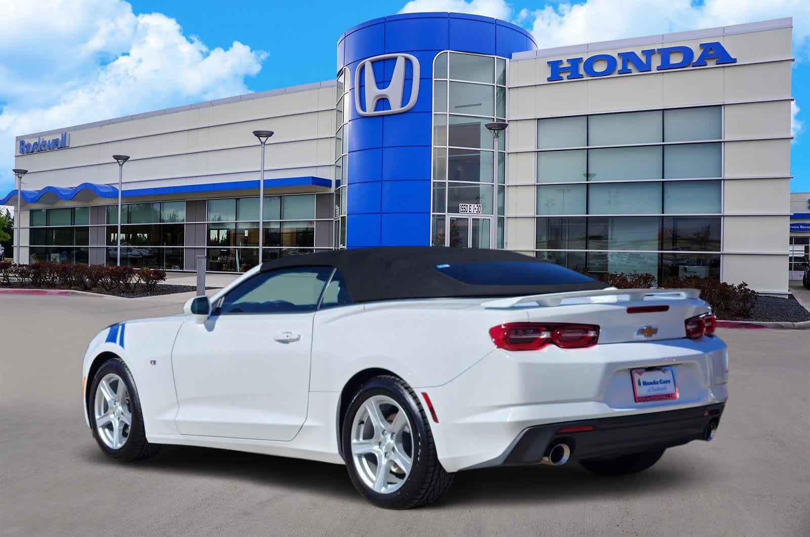 Thumbnail: 2020 Chevrolet Camaro - 4