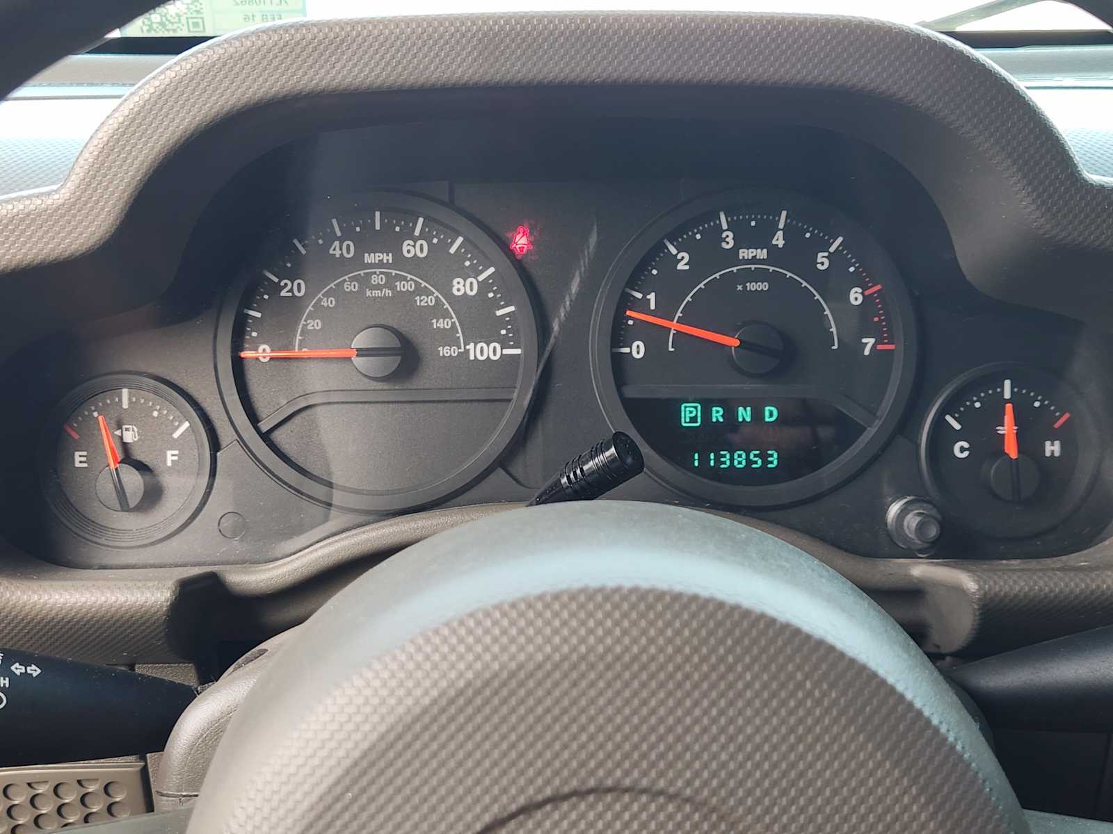 Thumbnail: 2007 Jeep Wrangler - 17