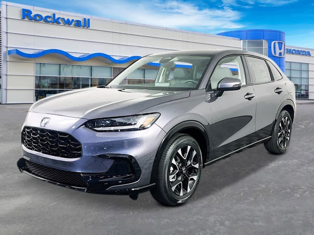 Thumbnail: 2026 Honda HR-V - 1