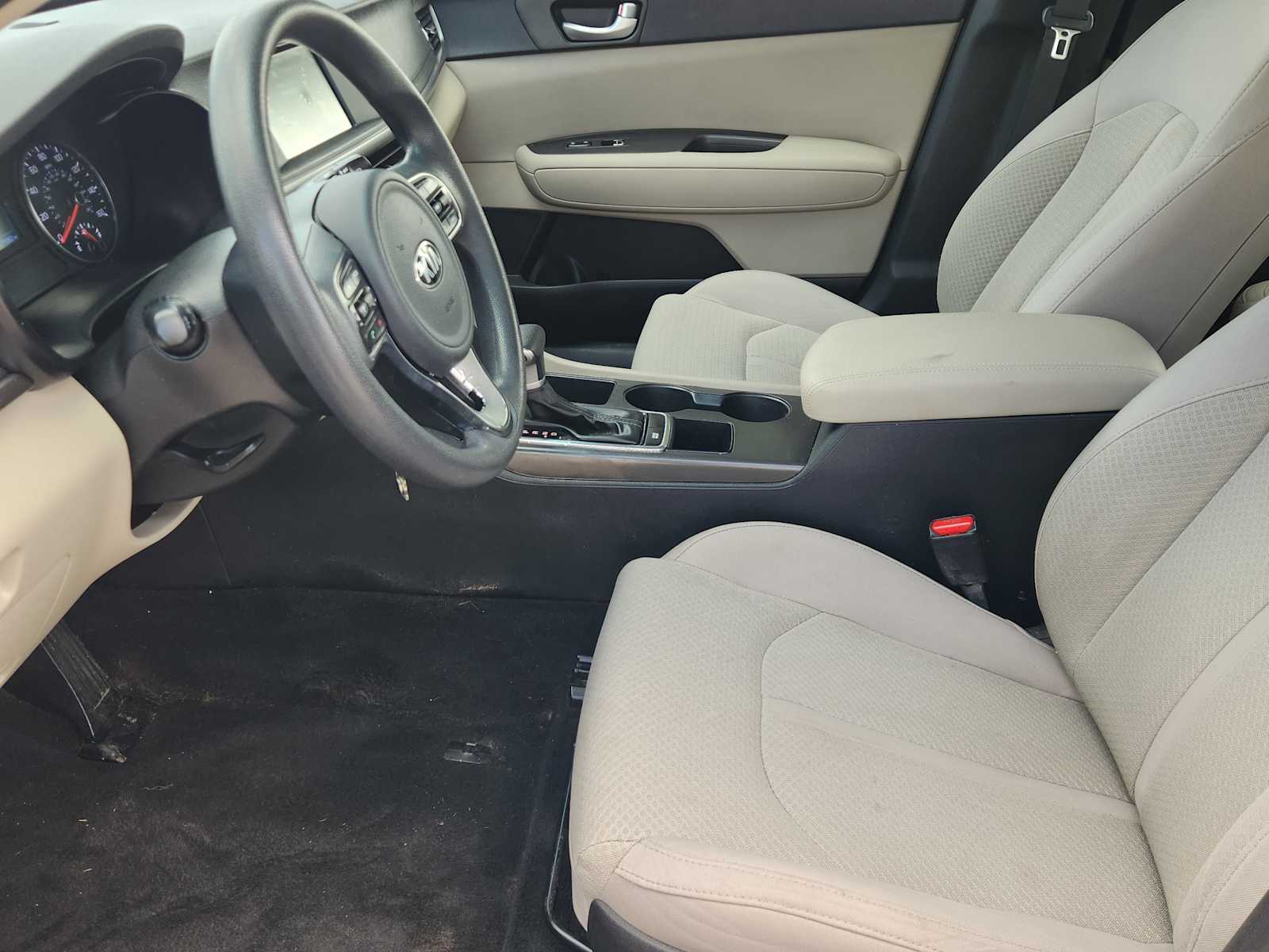 Thumbnail: 2018 Kia Optima - 11