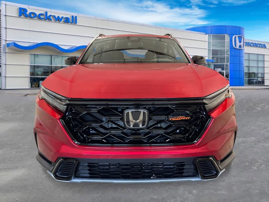 Thumbnail: 2026 Honda CR-V - 10