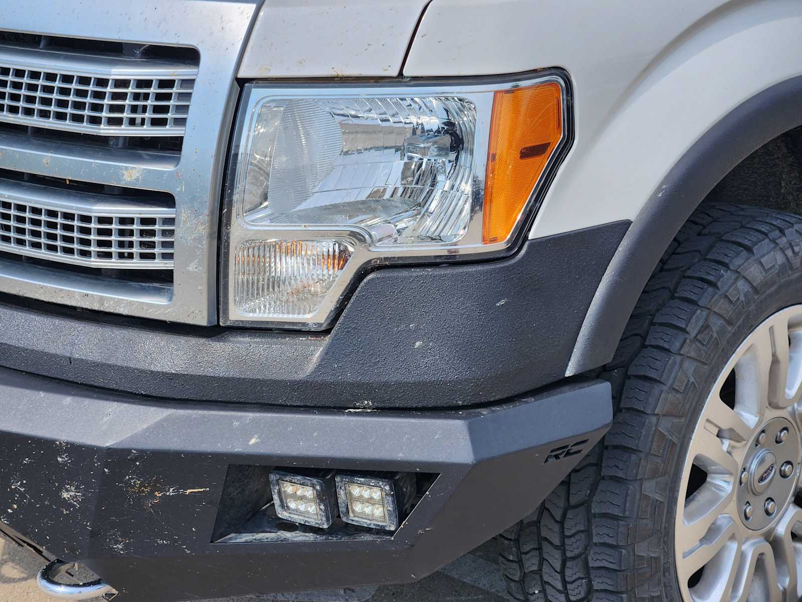 Thumbnail: 2012 Ford F-150 - 12