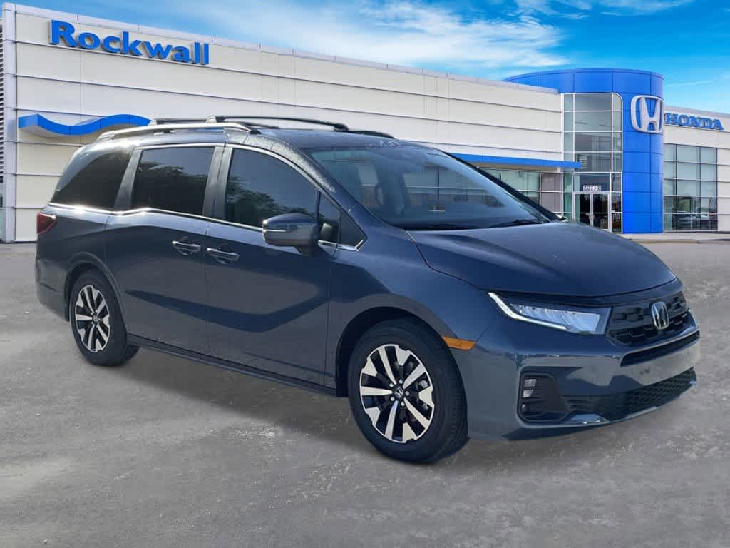 Thumbnail: 2026 Honda Odyssey - 7