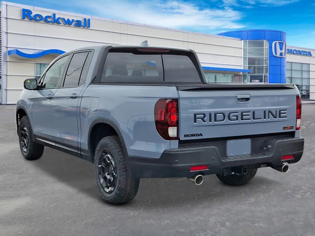Thumbnail: 2026 Honda Ridgeline - 2