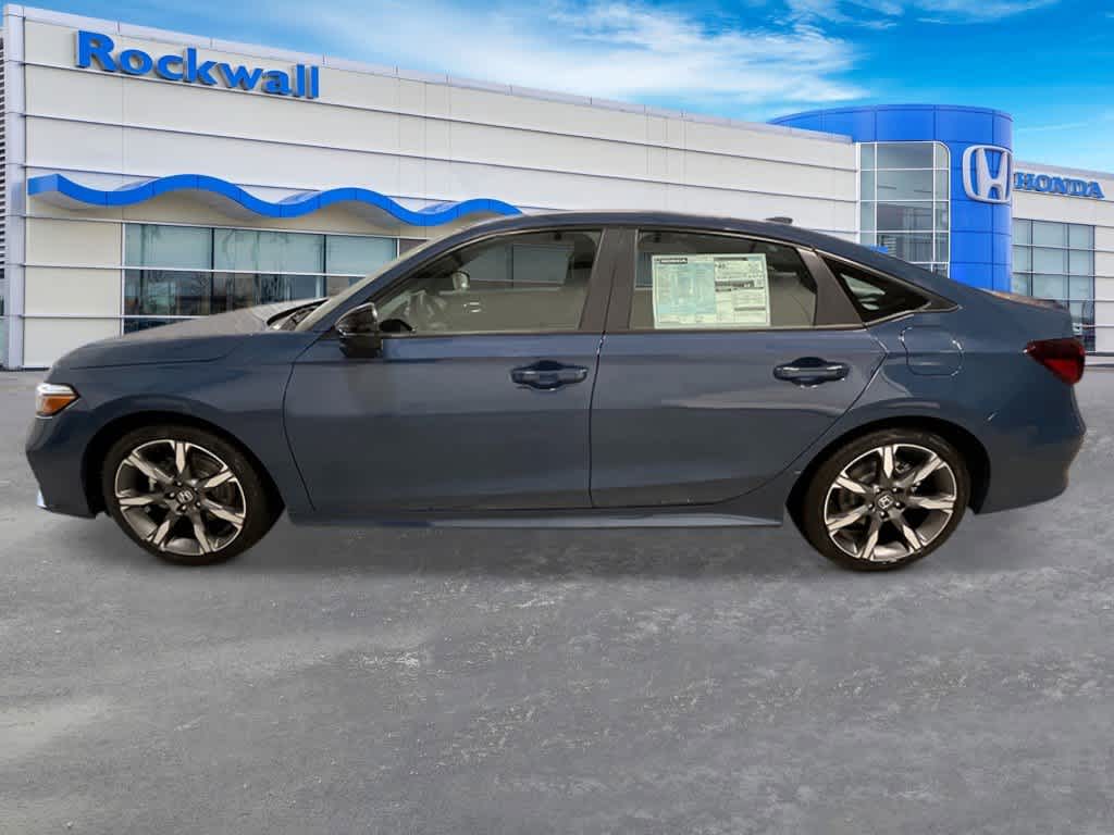 Thumbnail: 2026 Honda Civic - 2