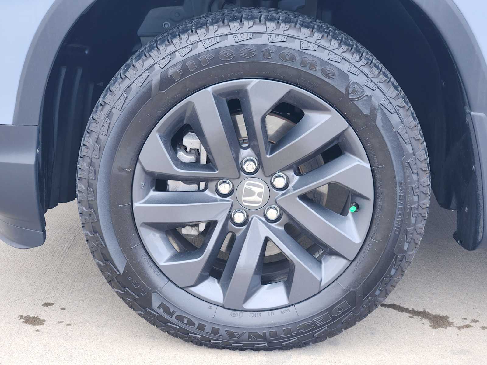 Thumbnail: 2025 Honda Ridgeline - 22