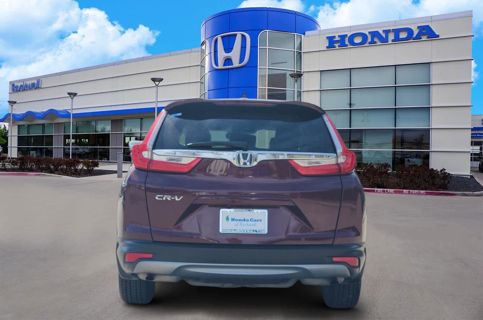 Thumbnail: 2017 Honda CR-V - 5