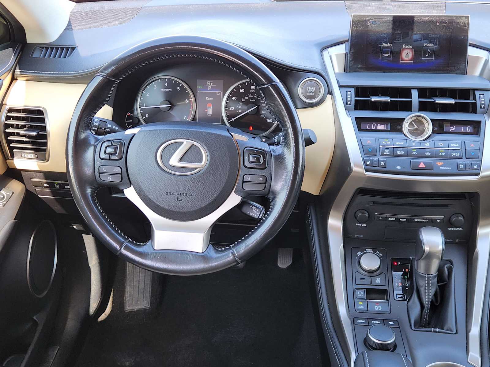 Thumbnail: 2015 Lexus NX - 14