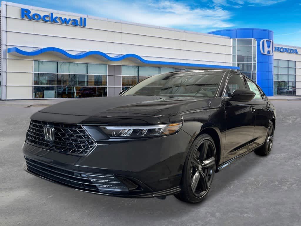 2026 Honda Accord Hybrid Sport-L's photo