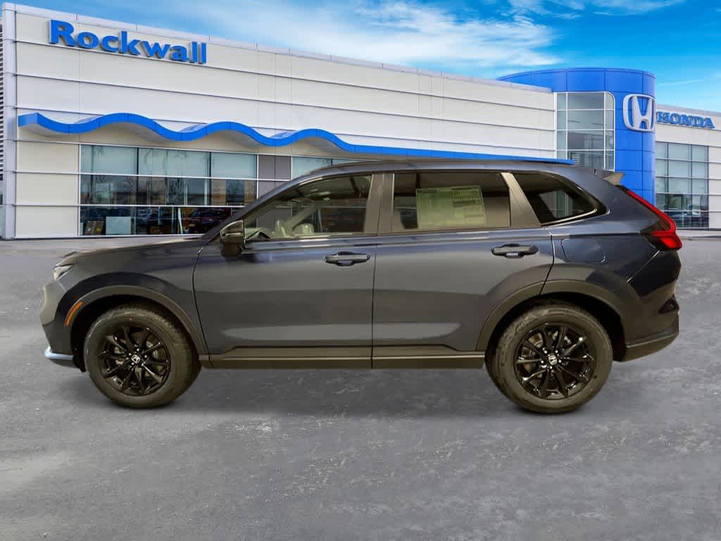 2026 Honda CR-V Hybrid Sport-L photo 2