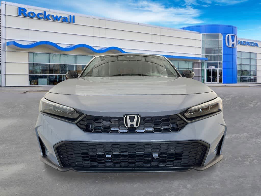 Thumbnail: 2026 Honda Civic - 10