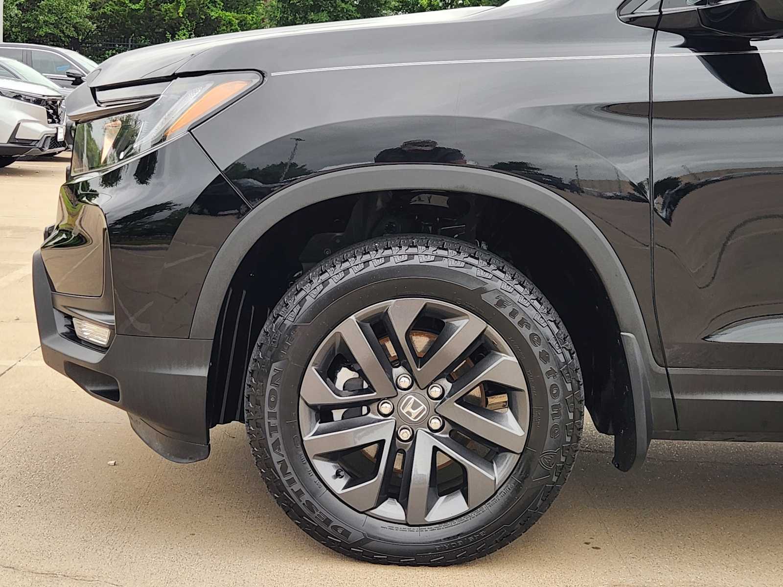 Thumbnail: 2024 Honda Ridgeline - 8