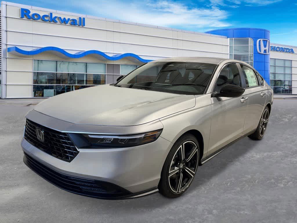 2025 Honda Accord Sport -
                  Rockwall, TX