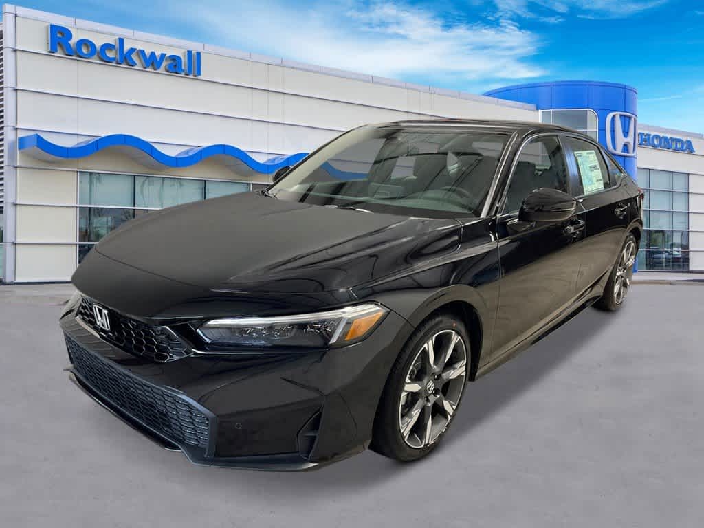 2025 Honda Civic Sport Touring -
                Rockwall, TX