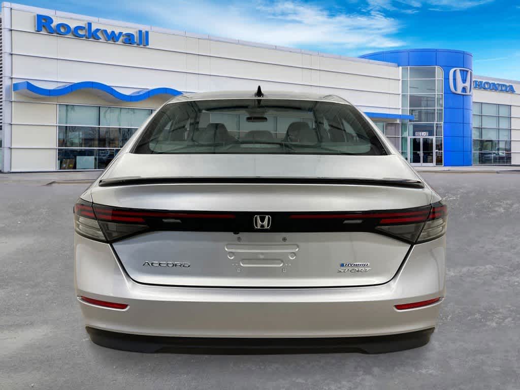 Thumbnail: 2025 Honda Accord - 4