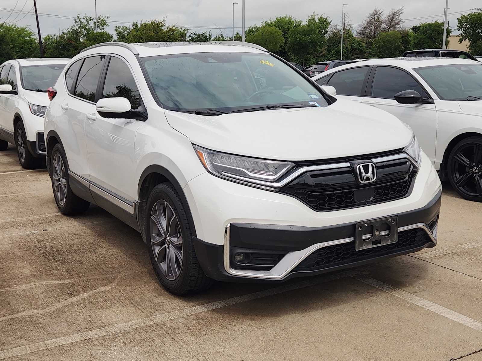 Thumbnail: 2020 Honda CR-V - 3