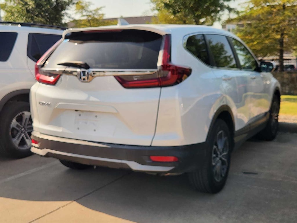 Used 2021 Honda CR-V EX 2WD SUV