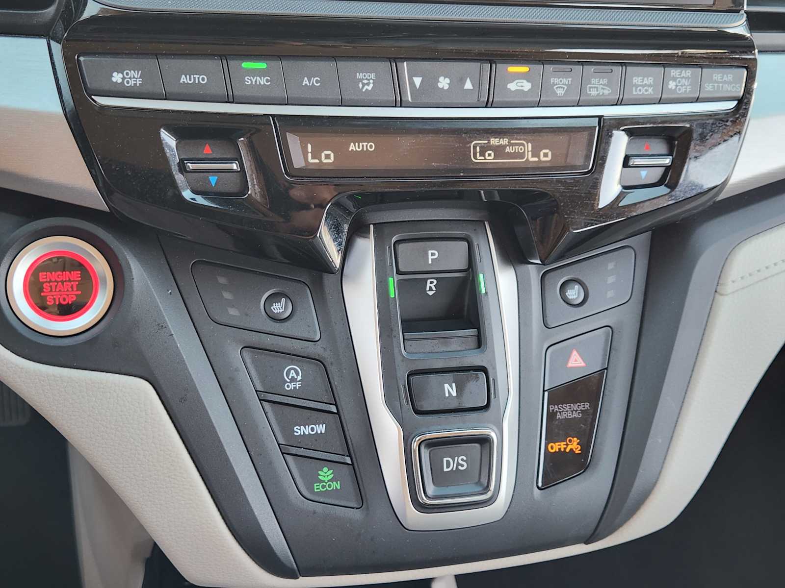 Thumbnail: 2026 Honda Odyssey - 27