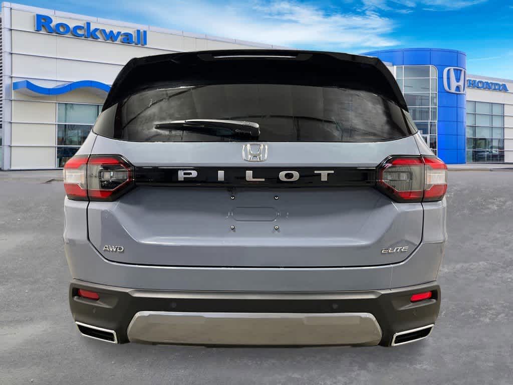 Thumbnail: 2026 Honda Pilot - 4