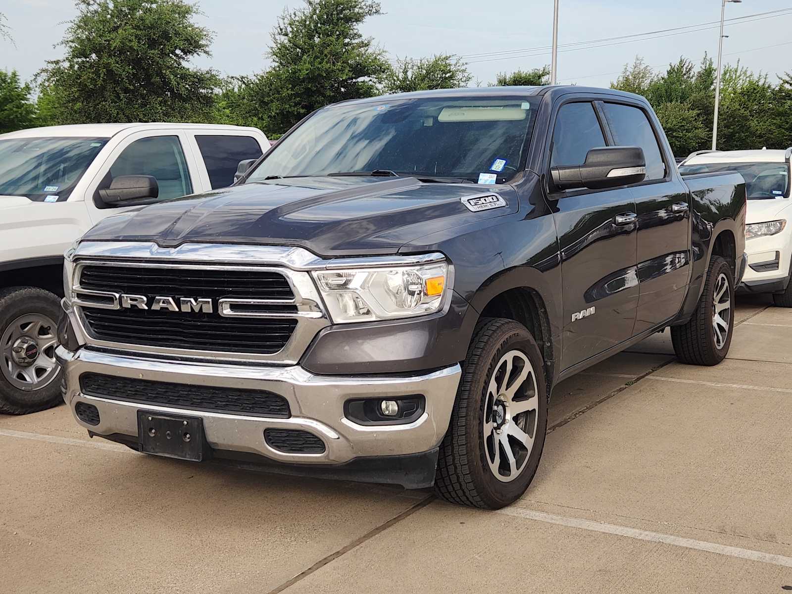 Thumbnail: 2020 RAM 1500 - 1