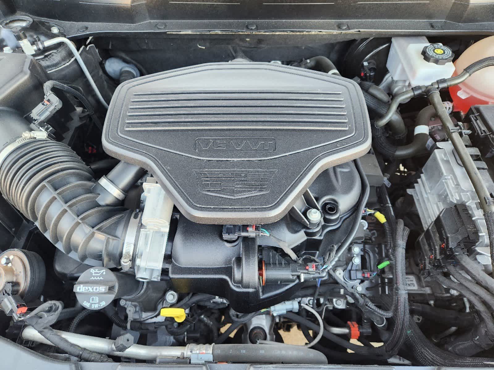 Thumbnail: 2021 Cadillac XT5 - 9