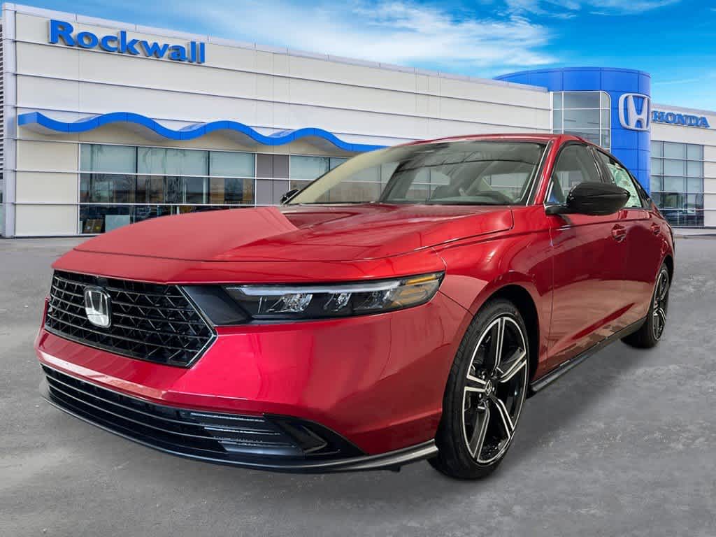 Thumbnail: 2026 Honda Accord - 1
