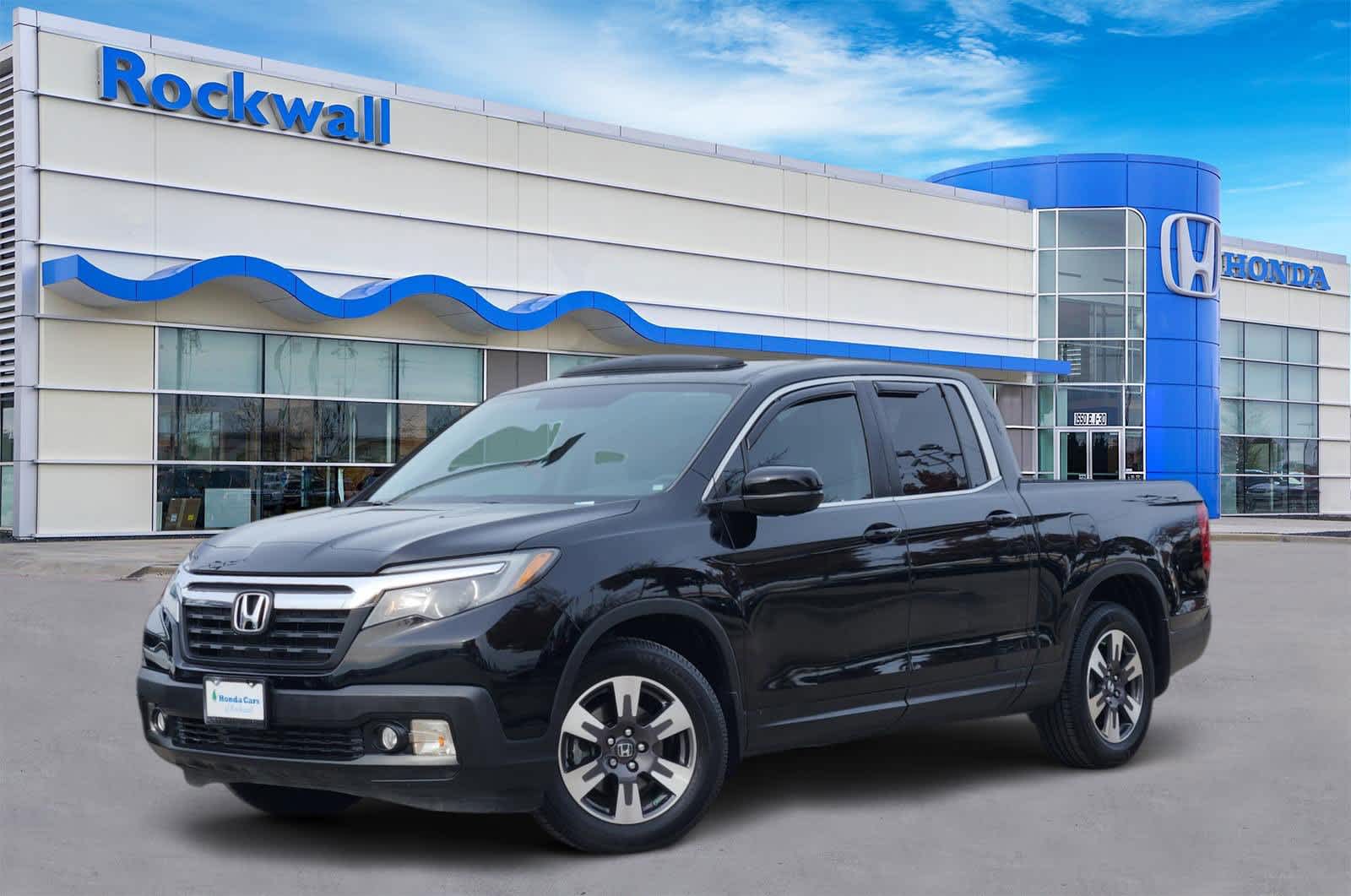 2019 Honda Ridgeline RTL's photo