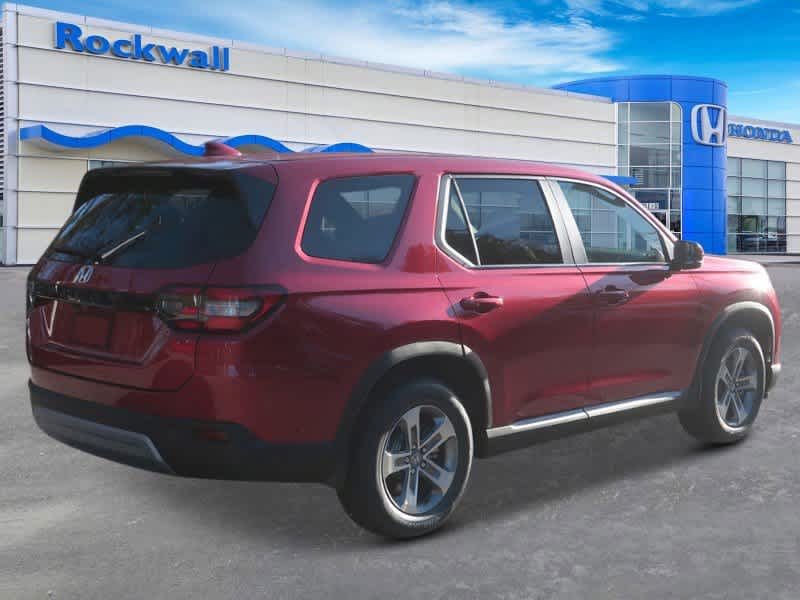 Thumbnail: 2025 Honda Pilot - 4