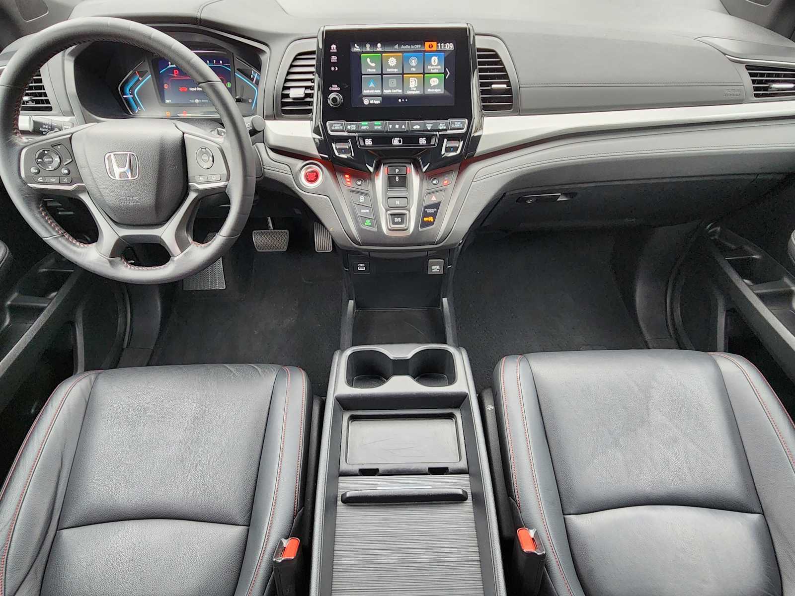 Thumbnail: 2024 Honda Odyssey - 10