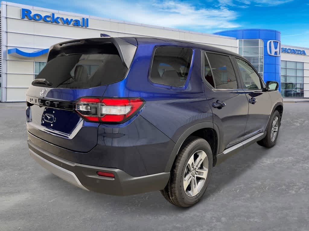 Thumbnail: 2025 Honda Pilot - 7