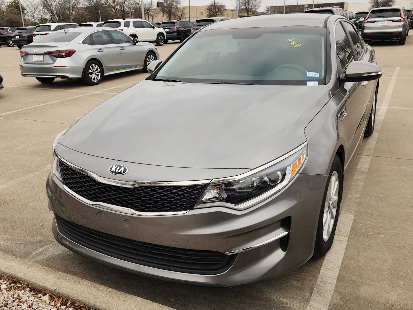 2016 Kia Optima LX -
                  Rockwall, TX