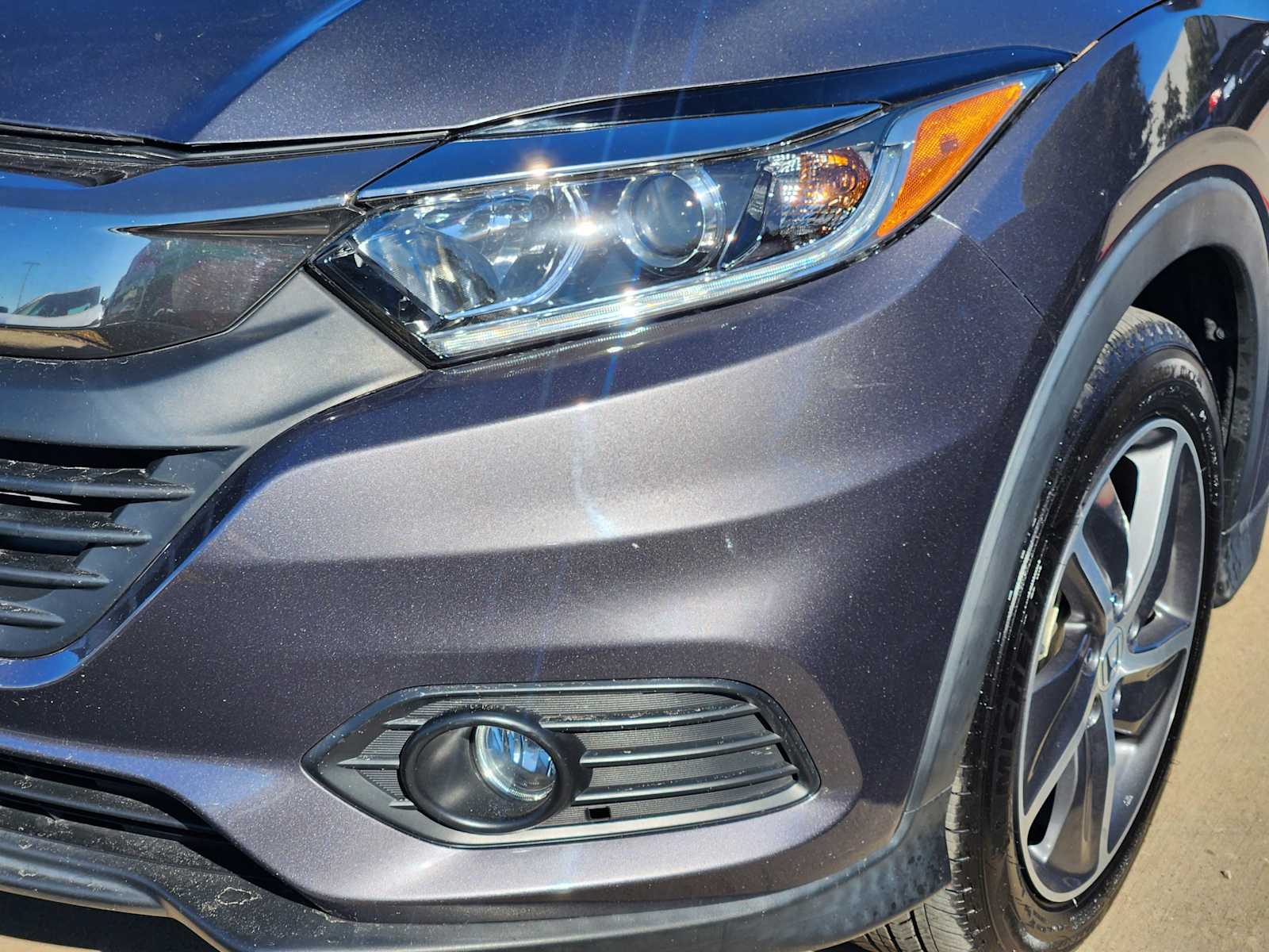 Thumbnail: 2021 Honda HR-V - 10