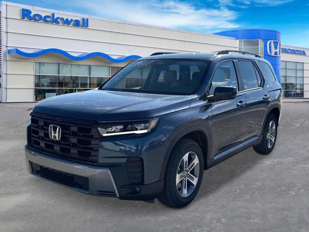 Thumbnail: 2026 Honda Pilot - 1