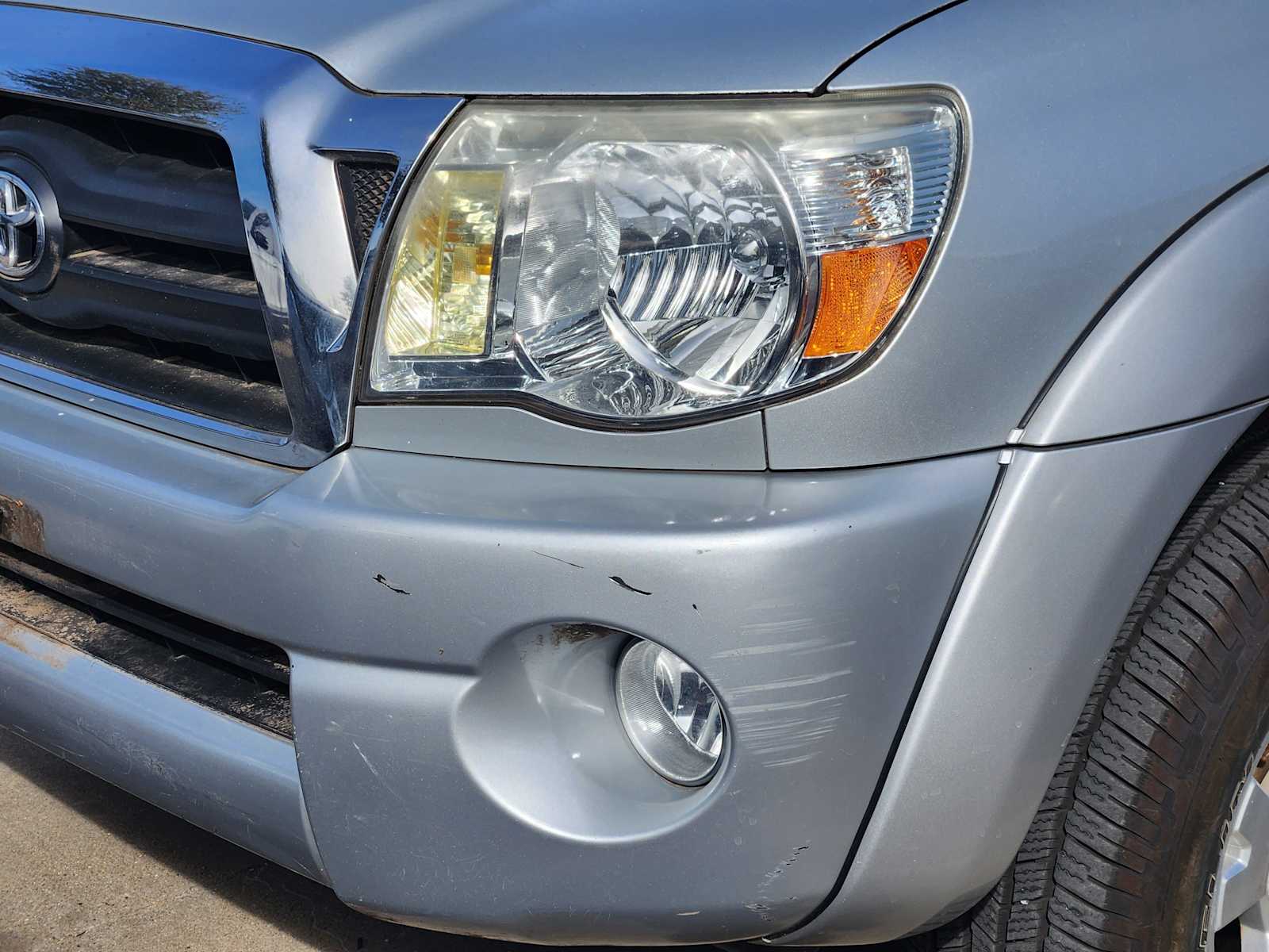 Thumbnail: 2007 Toyota Tacoma - 12